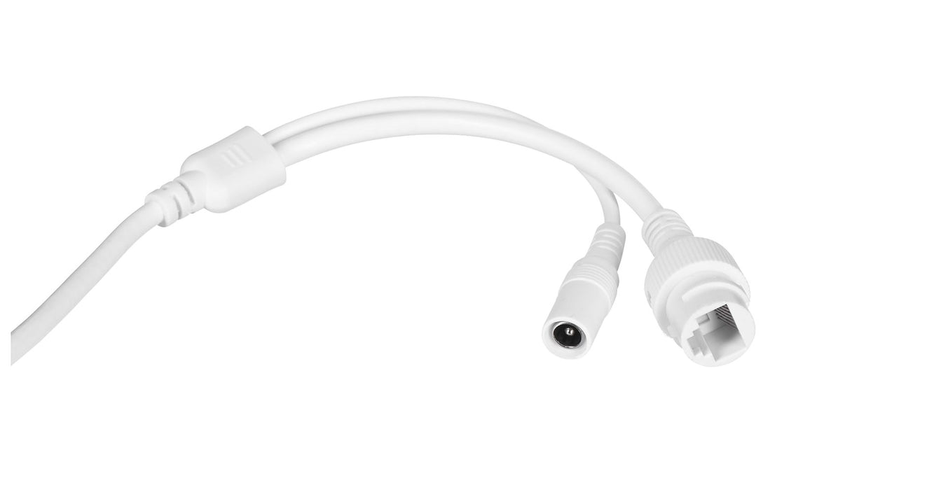 FOSCAM T8EP 8MP POE IP Camera White
