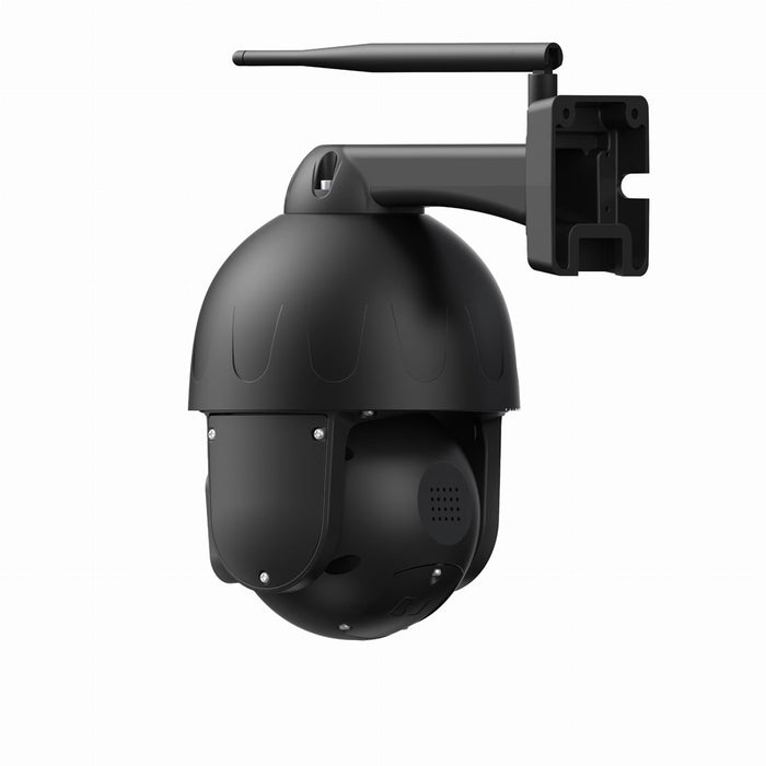 Foscam SD8P Rotating Camera, Black, 8 MPIX, Black