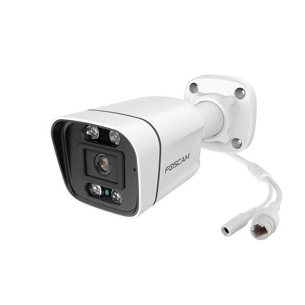 Foscam V8EP 8MP White IP Camera