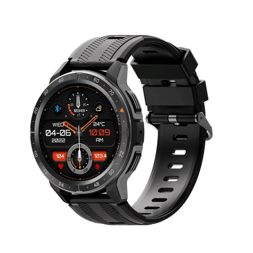 Fossibot W101 Smartwatch - smart watch Black - Smartwatch smartbandAKG-SMA<<<GSM accessoriesAKG<<<ActionPL