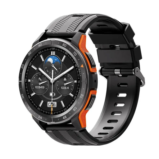 Fossibot W101 Smartwatch - smart watch Orange - Smartwatch smartbandAKG-SMA<<<GSM accessoriesAKG<<<ActionPL