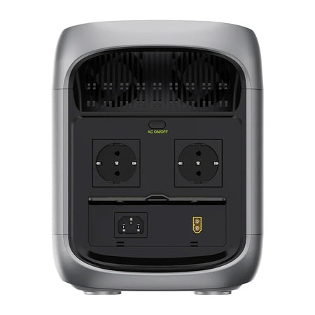 FOSSIBOT F1800 1800W Charging Station (Gray)