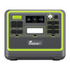 FOSSIBOT F2400 2400W Charging Station (Green)