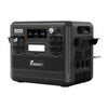 FOSSIBOT F2400 2400W Charging Station (Black)