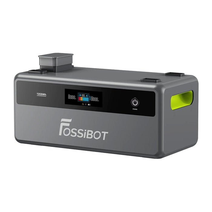 FOSSIBOT FBP1200-B 1985Wh Battery (Green)