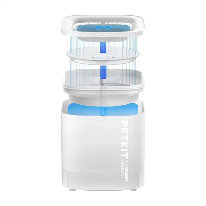 Fountain/ drinker for Dog and Cat PetKit Eversweet SOLO SE - Water dispensers<<<Fountains<<<Pets<<<InnproXML