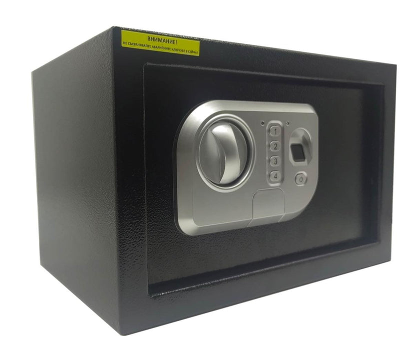 ELECTRONIC SAFE WITH FINGERPRINT FP20