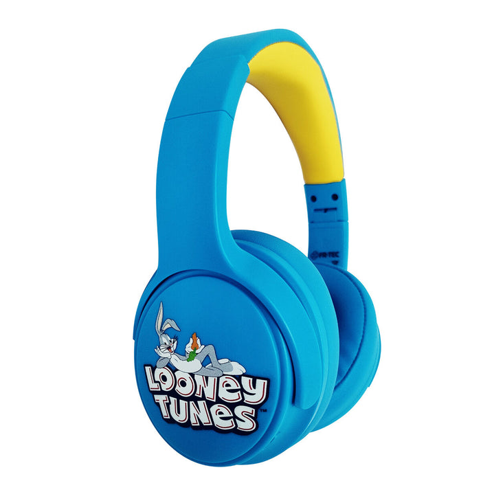 Headphones FR-TEC LT2001 Blue