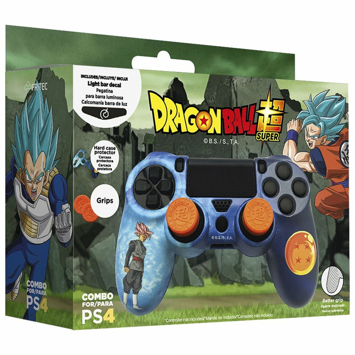Case FR-TEC DRAGON BALL SUPER Multicolour
