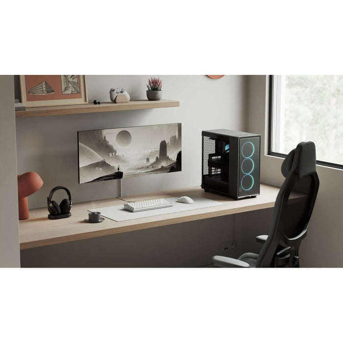 ATX Semi-tower Box Fractal Design FD-C-EPO1A-04 Black