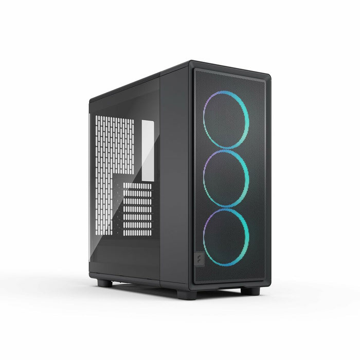 ATX Semi-tower Box Fractal Design FD-C-EPO1A-04 Black