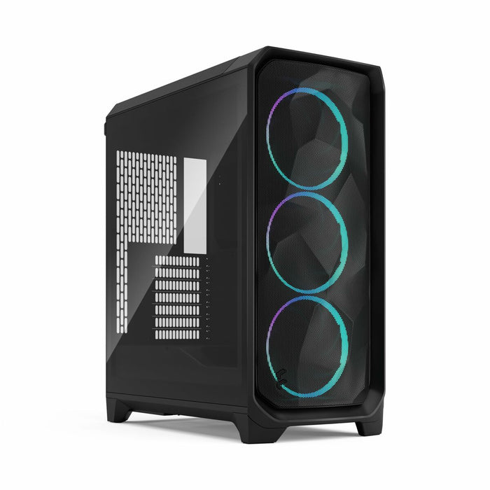 ATX Semi-tower Box Fractal Design FD-C-MES3A-06 Black