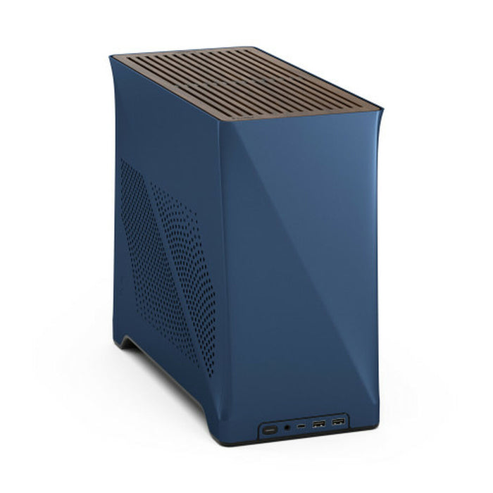 ATX Semi-tower Box Fractal Design Era 2 Blue Midnight Blue