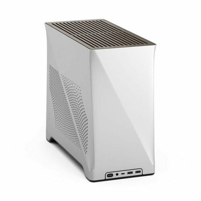 ATX Mini-tower Box Case Fractal Silver
