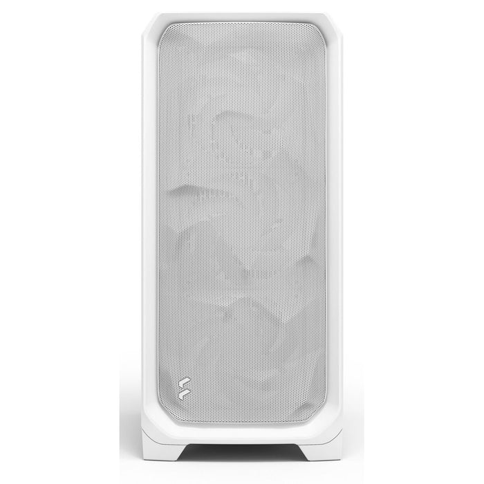 ATX Semi-tower Box Fractal White
