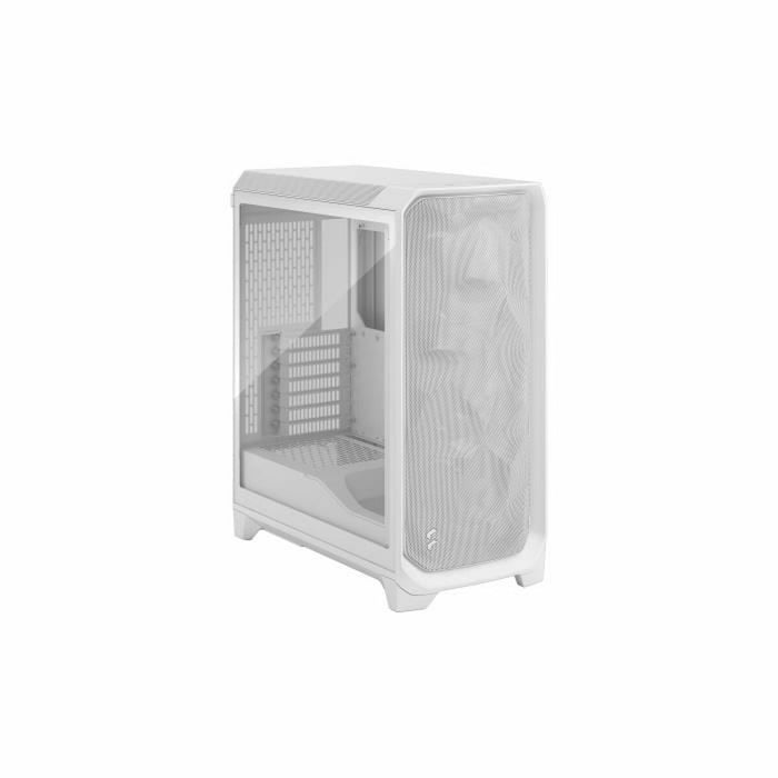 ATX Semi-tower Box Fractal White