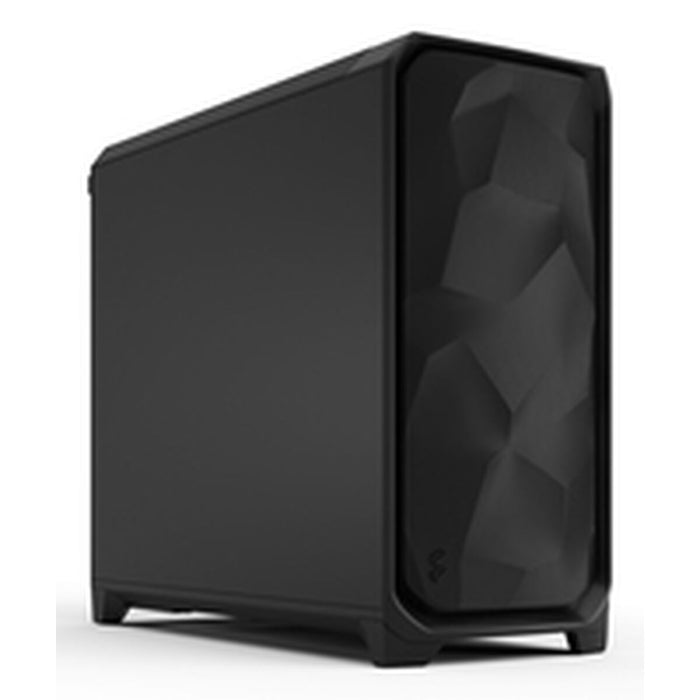 ATX Semi-tower Box Fractal Black