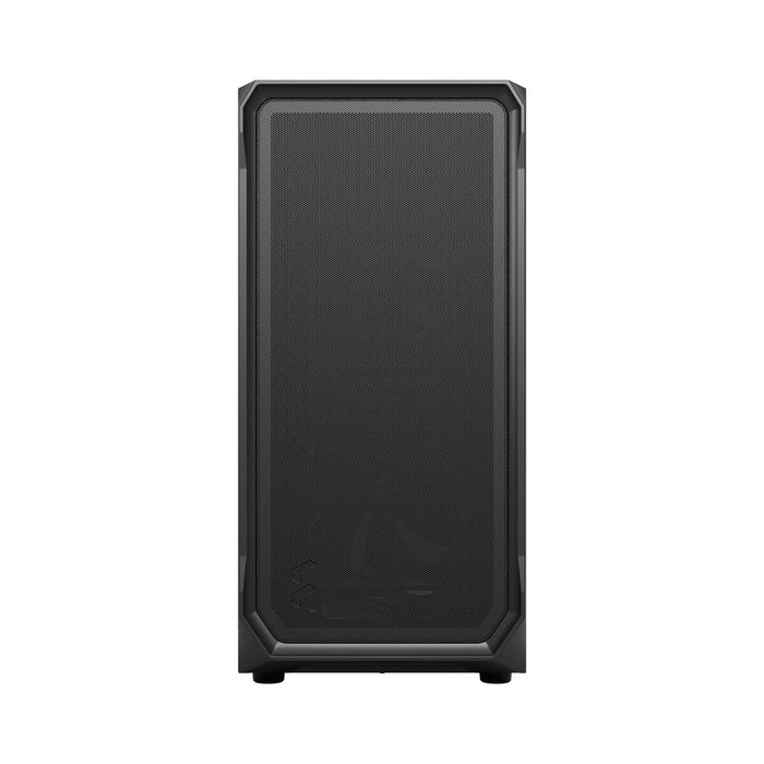 ATX Semi-tower Box Fractal Focus 2 Black