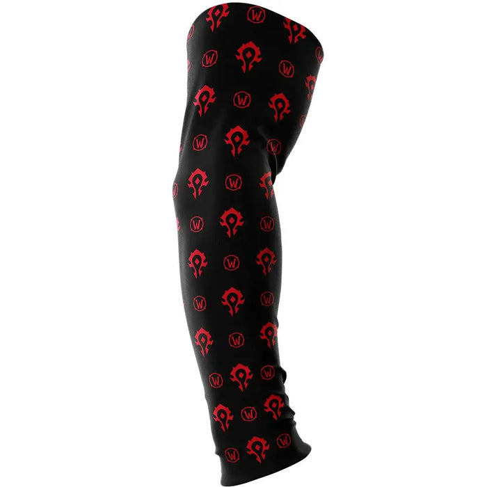 FragOn Arm Sleeve World of Warcraft Horde Gamer Sleeve - Size L - Дрехи и аксесоари<<<Геймърска периферия<<<ValiAPI