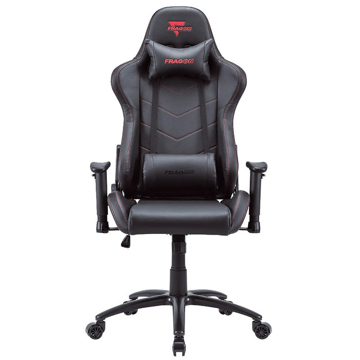FragON 2X Series V2 Gaming Chair - Black