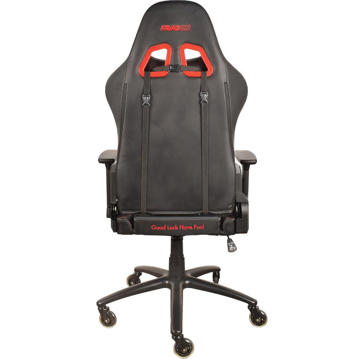 FragON 3X Series V2 Gaming Chair - Black