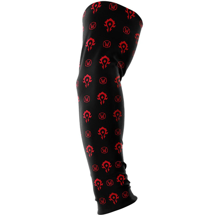 FragOn Arm Sleeve World of Warcraft Horde Gamer Sleeve - Size M