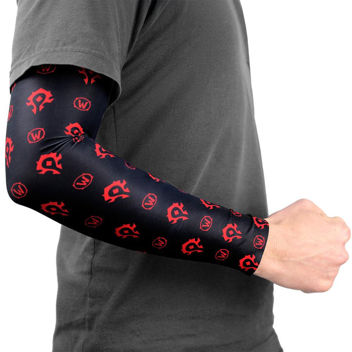 FragOn Arm Sleeve World of Warcraft Horde - Size XL