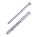 FRAME DOWEL WITH SCREW F10X80MM 4 PCS SMART - Комплекти дюбели и винтове<<<Дюбели<<<Инструменти и