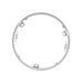 FRAME FOR LUMINAIRE DL SLIM GEN2 FRAME DN105 WT LEDVANCE - Диодни тела индустриални<<<Източници на светлина<<<AmperelB2B