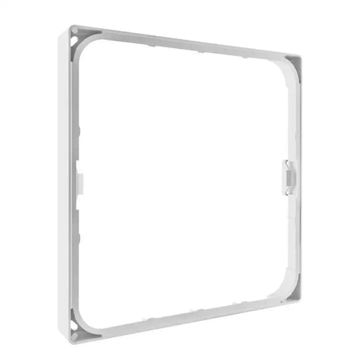 FRAME FOR LUMINAIRE DL SLIM FRAME SQ105 WT LEDVANCE - Диодни тела индустриални<<<Източници на светлина<<<AmperelB2B