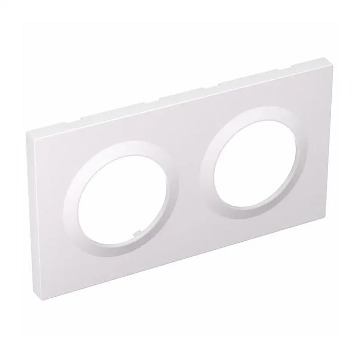 Frame for Orb switch double SONOFF EF2G - Accessories<<<Smart Home<<<InnproXML