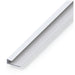 FRAME PROFILE ALUMINUM ANODIZED 25X5.1 MM 1 M ALFER ALUMINUM - Профили<<<Профили и планки<<<Инструменти и
