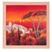 FRAMED REPRODUCTION PICTURE 49X49 CM. LANDSCAPES - Картини<<<Декорации<<<Мебели и интериор<<<Praktiker