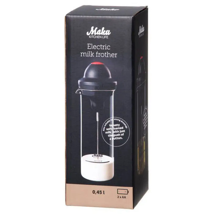 FRAPPE MIXER WITH BOWL 0.45 L MAKU - Съдове за готвене<<<Домашни потреби<<<Кухня<<<Praktiker