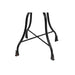 Free standing mirror DKD Home Decor Black Metal Crystal 61 x 62 x 174 cm - Декорация и Осветление<<<Дом
