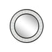 Free standing mirror Home ESPRIT Black 88 x 5 x 88 cm - Декорация и Осветление<<<Дом