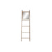 Free-Standing Towel Rack DKD Home Decor Mirror Metal Mustard (55 x 3 x 190 cm) - Баня<<<Дом Градина<<<BigBuy&&&Завеси и