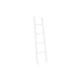Free-Standing Towel Rack DKD Home Decor White Wood 53,5 x 4,5 x 176 cm - Баня<<<Дом Градина<<<BigBuy&&&Завеси и
