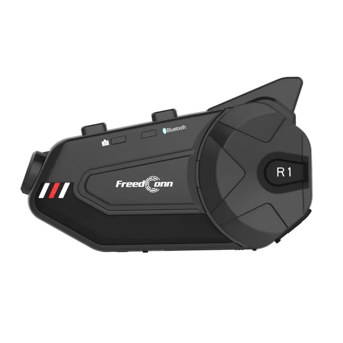 FREEDCONN R1 PLUS E motorcycle intercom Black - Bluetooth headsetsAKG-SBL<<<GSM accessoriesAKG<<<ActionPL