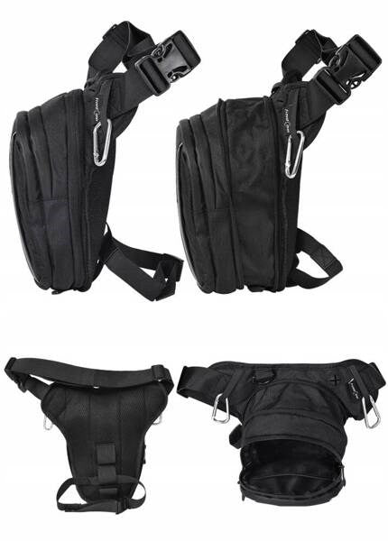 FREEDCONN THIGH POUCH ZC084
