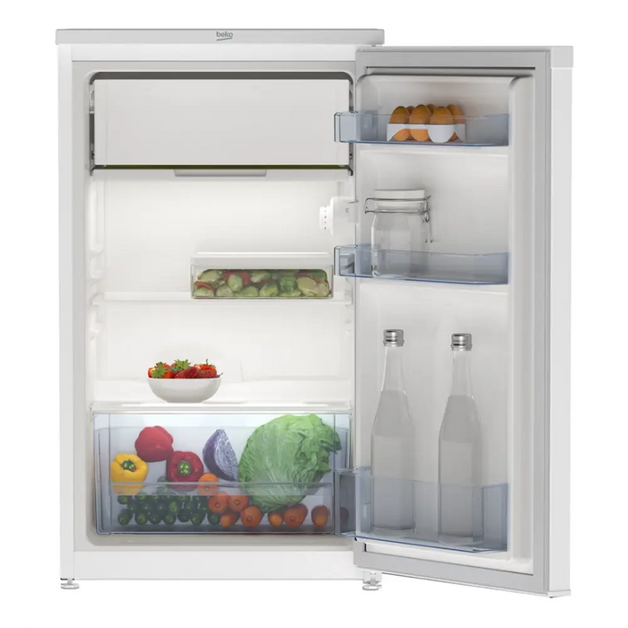 Freestanding refrigerator Beko TS190340N - Freestanding refrigerator-freezers (refrigerators)AGD-LOW<<<Home Appliance
