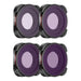 Freewell Bright Day filter set of 4 for GoPro Hero 13 - For sports cameras<<<Filters<<<Photo and cameras<<<InnproXML