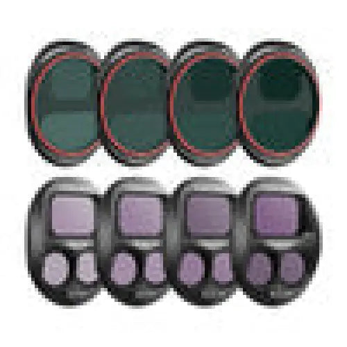 FREEWELL filter set for DJI Mavic 4 Pro All Day (8pcs) - Filters for drones<<<Drone accessories<<<Drones<<<InnproXML
