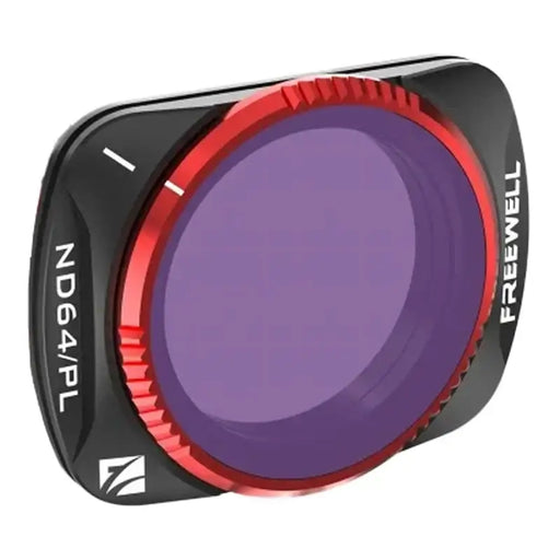 Freewell ND64/PL Filter for DJI Osmo Pocket 3 - For sports cameras<<<Filters<<<Photo and cameras<<<InnproXML