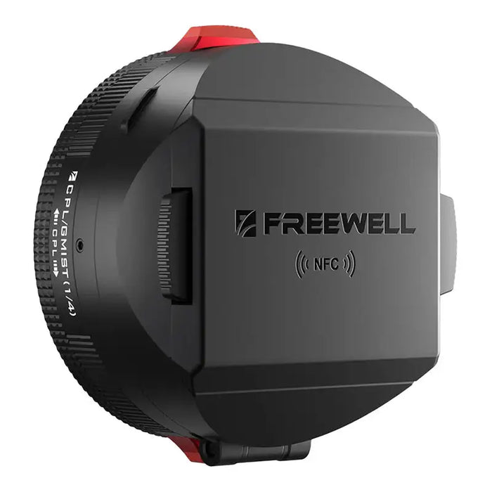 Freewell sunshield for Fuji GFX 100RF (black) - For cameras and camcorders<<<Accessories<<<Photo and cameras<<<InnproXML