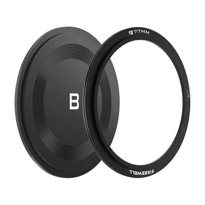 Freewell V2 Series 77mm Shield Filter Reducer - For SLR cameras<<<Filters<<<Photo and cameras<<<InnproXML