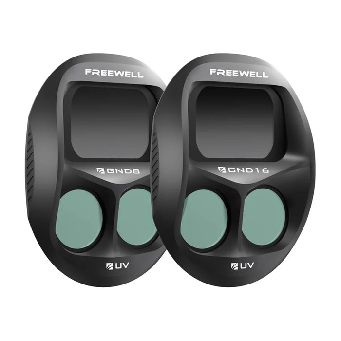 FREEWELL filter set for DJI Mavic 4 Pro Gradient (2pcs)