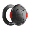 Freewell 62 mm base ring with lid for Real Locking VND