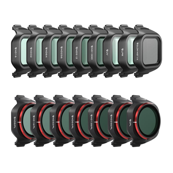 Freewell filter set for DJI Mini 5 Pro Mega Kit