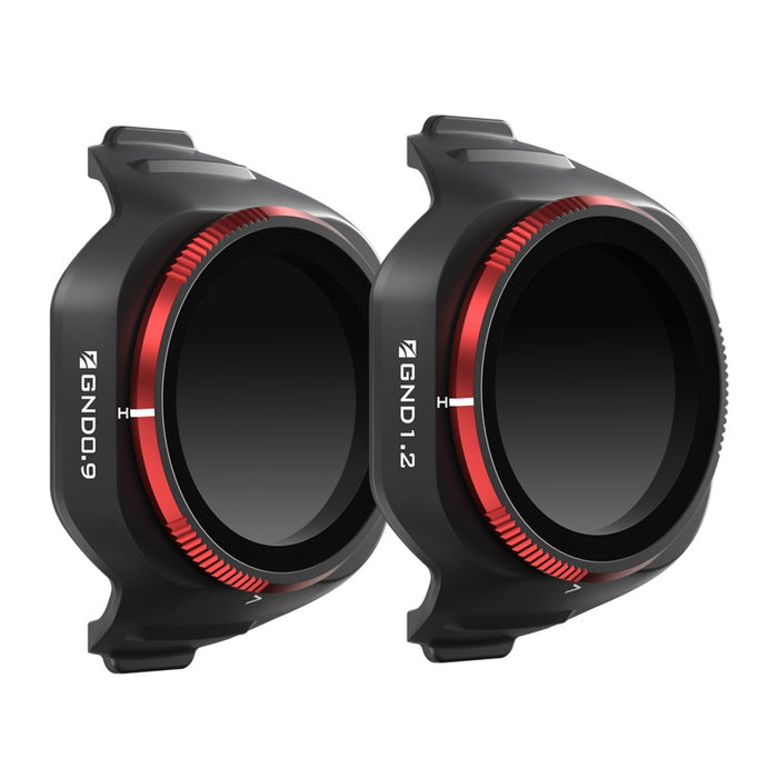 Freewell filter set for DJI Mini 5 Pro Soft Edge Gradient